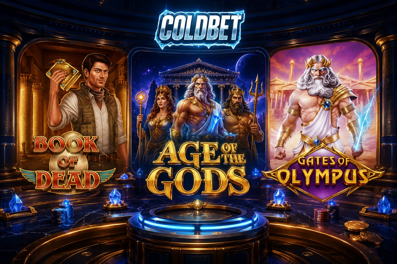 ColdBet App games casino
