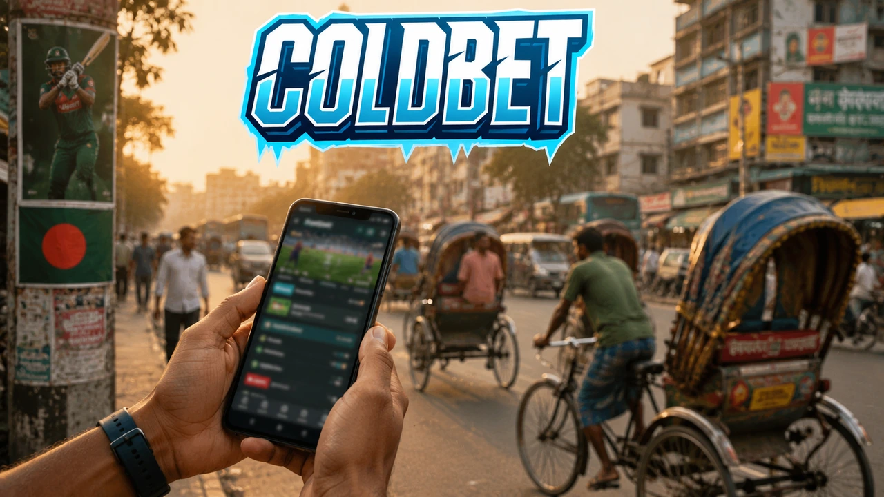 ColdBet Bangladesh live cricket scores, statistics, and betting odds