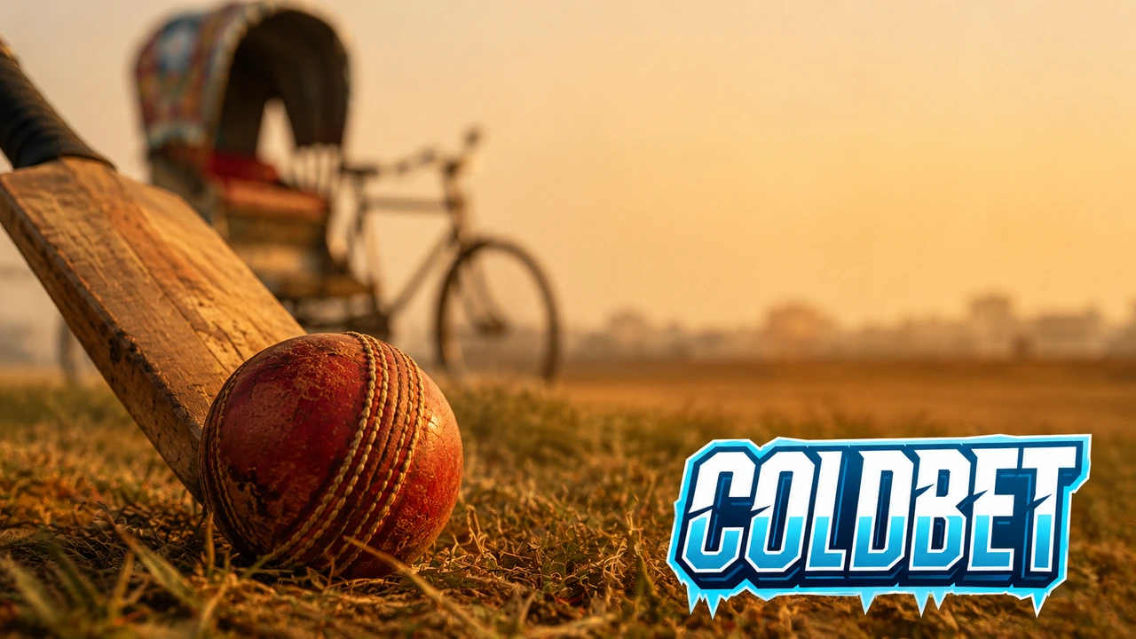 ColdBet Bangladesh mobile authentication with biometric and fingerprint login support
