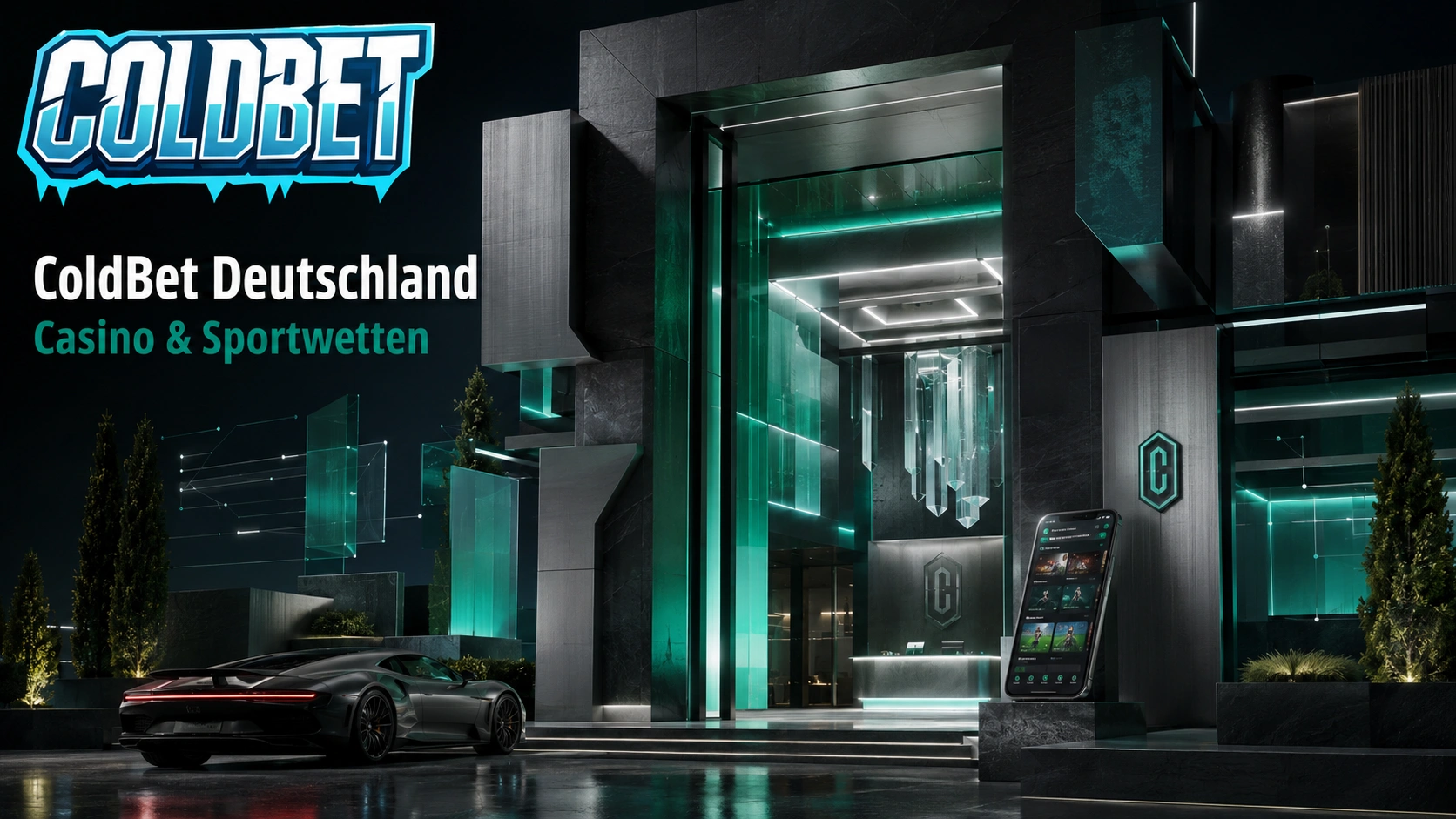 ColdBet germany main