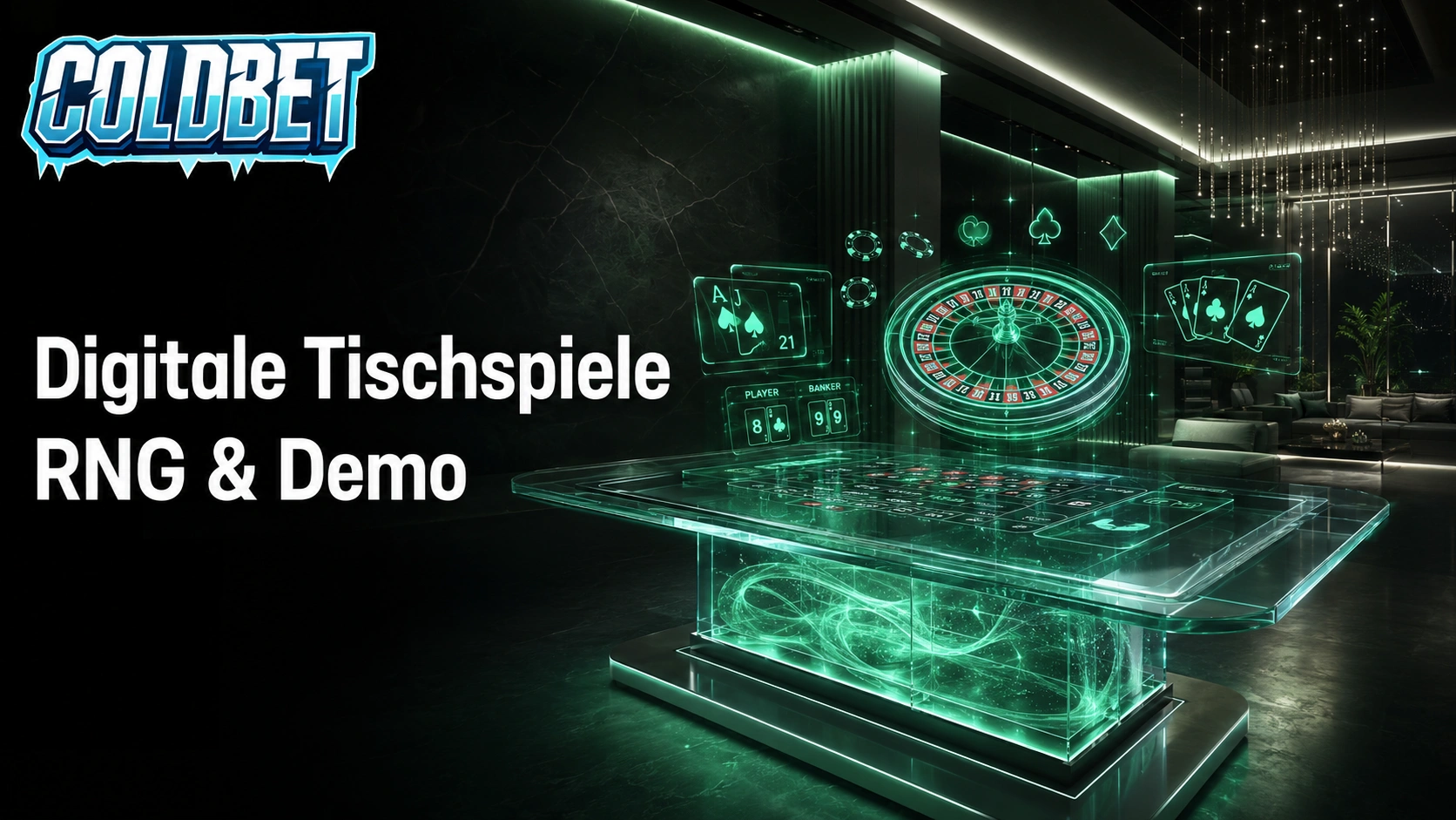 coldbet casino main de