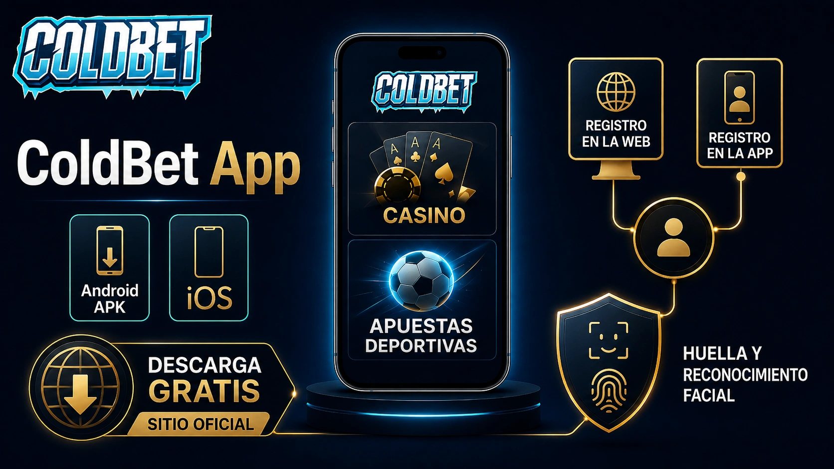 Coldbet app 1