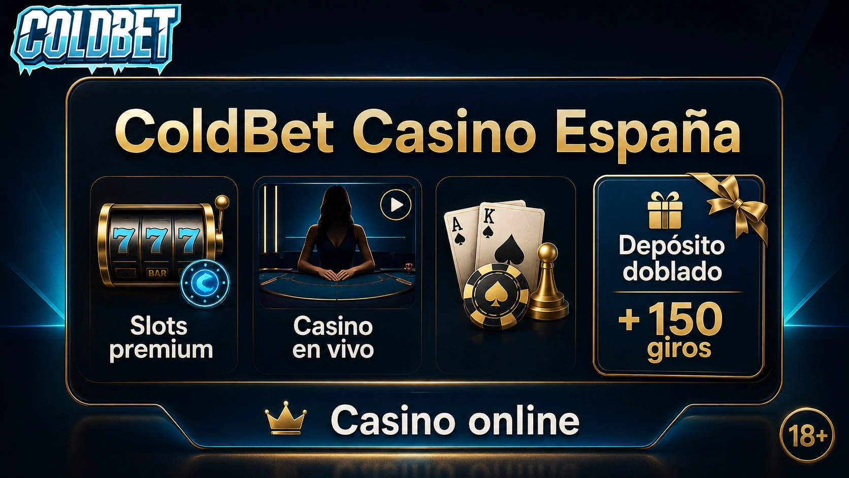 Coldbet es casino 1
