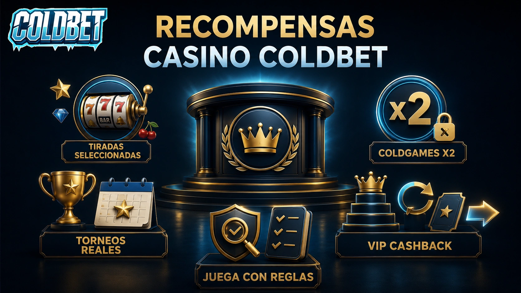 Coldbet es casino 3