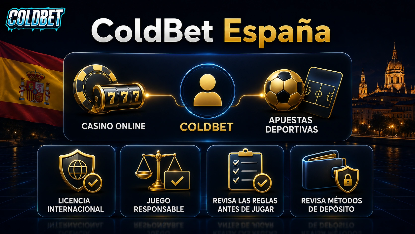 Coldbet es main