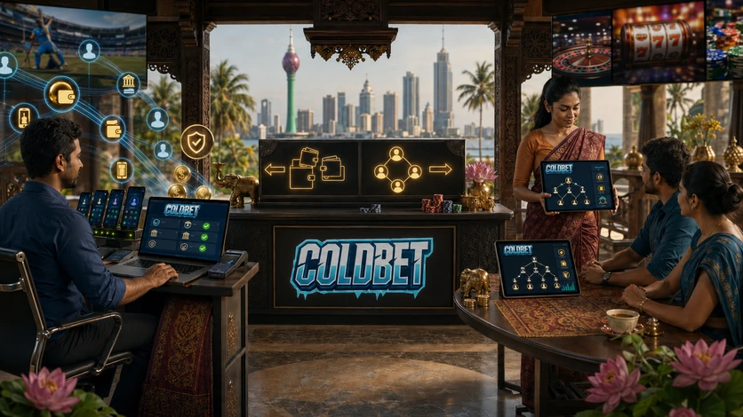 ColdBet APK download Sri Lanka Android