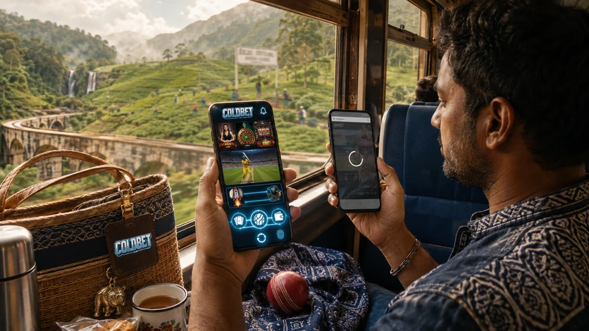 ColdBet app sign up Sri Lanka mobile casino
