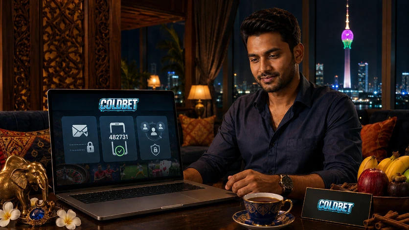 ColdBet platform Sri Lanka casino sports betting