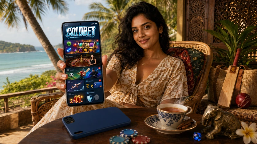 ColdBet bonus claim Rs 500000 Sri Lanka