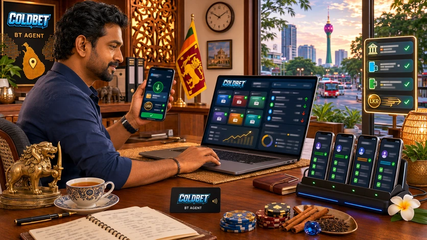 ColdBet promo code entry registration Sri Lanka