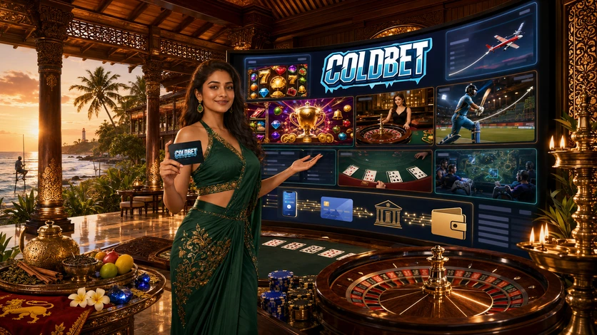 СoldBet register via email phone social Sri Lanka