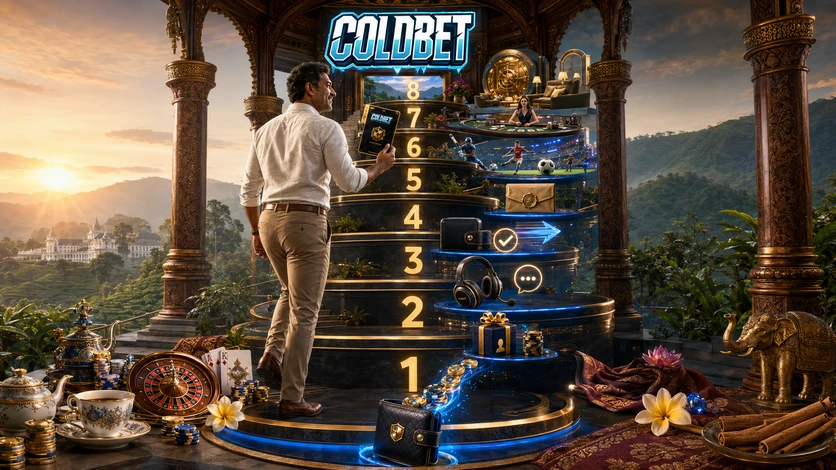 ColdBet crash games Sri Lanka igaming
