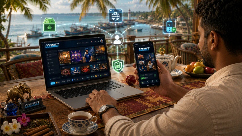 ColdBet slot games Sri Lanka online casino