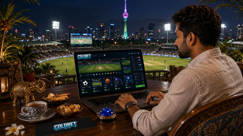 esports betting Sri Lanka igaming