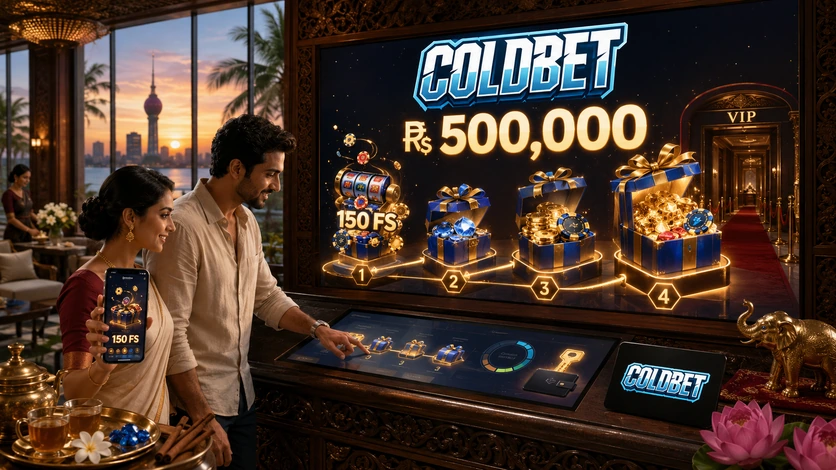 ColdBet online casino games Sri Lanka