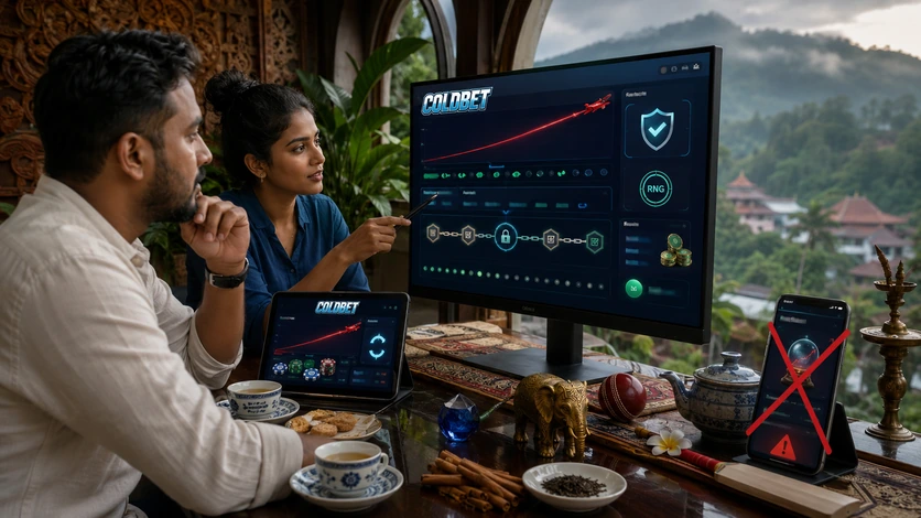 ColdBet mobile app install Sri Lanka