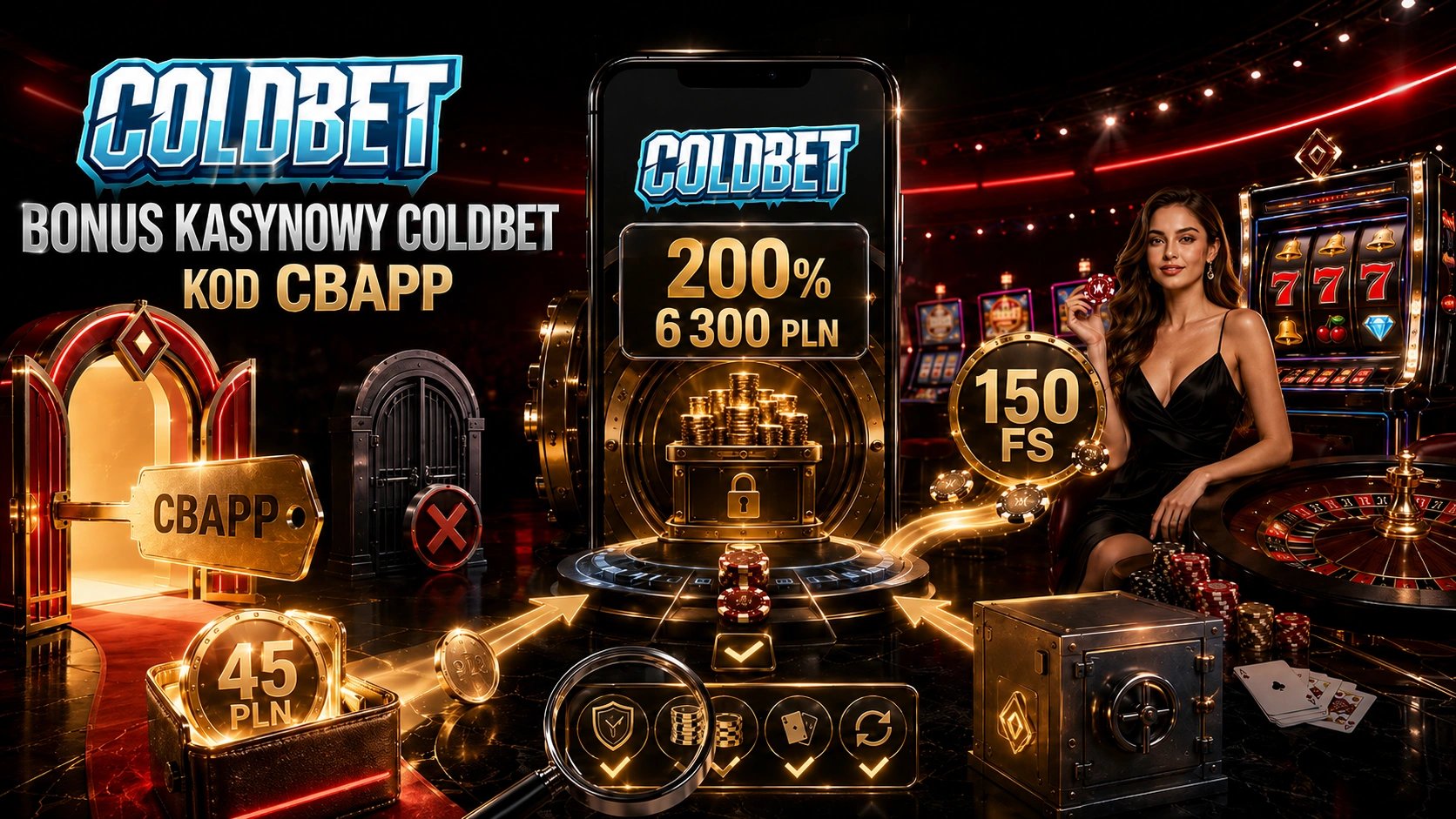 ColdBet casino polska