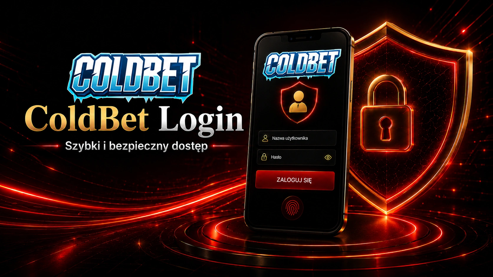 Coldbet login main