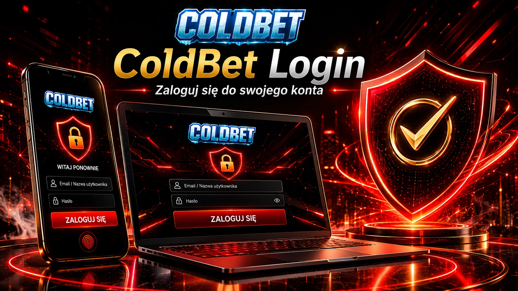 Coldbet login polska