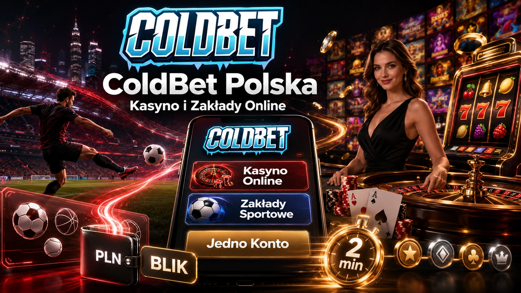 Coldbet polska casino main