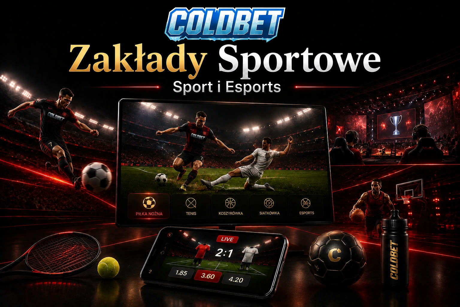 coldbet polska sport