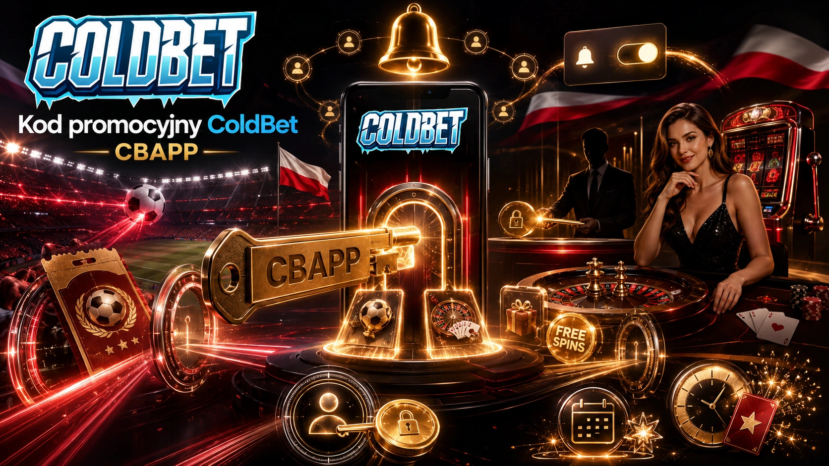 coldbet promo code polska