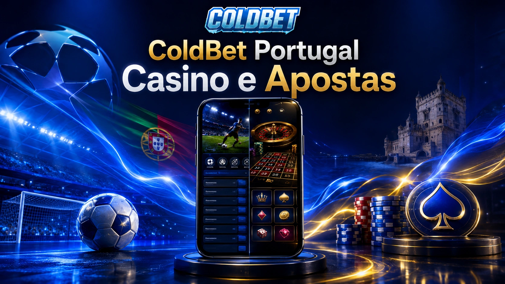 Coldbet portugal main