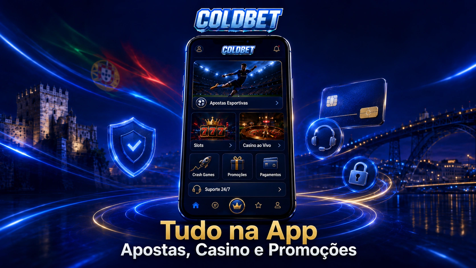 coldbet pt app