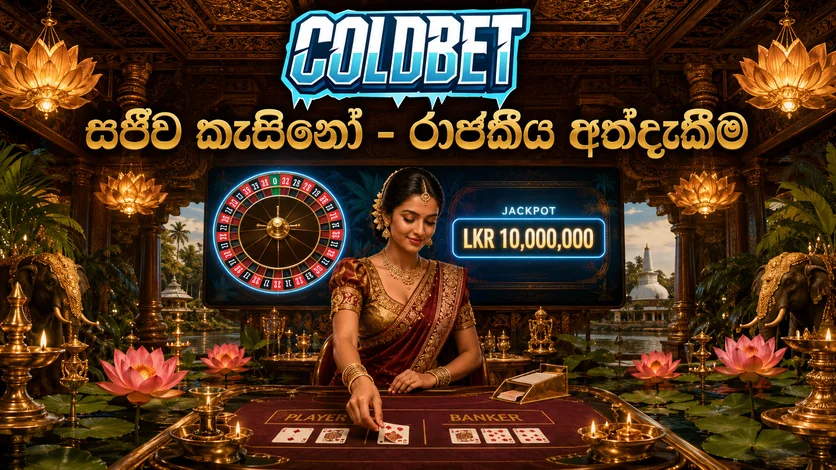 ColdBet APK බාගත කිරීම සහ ස්ථාපනය - ශ්‍රී ලංකාව