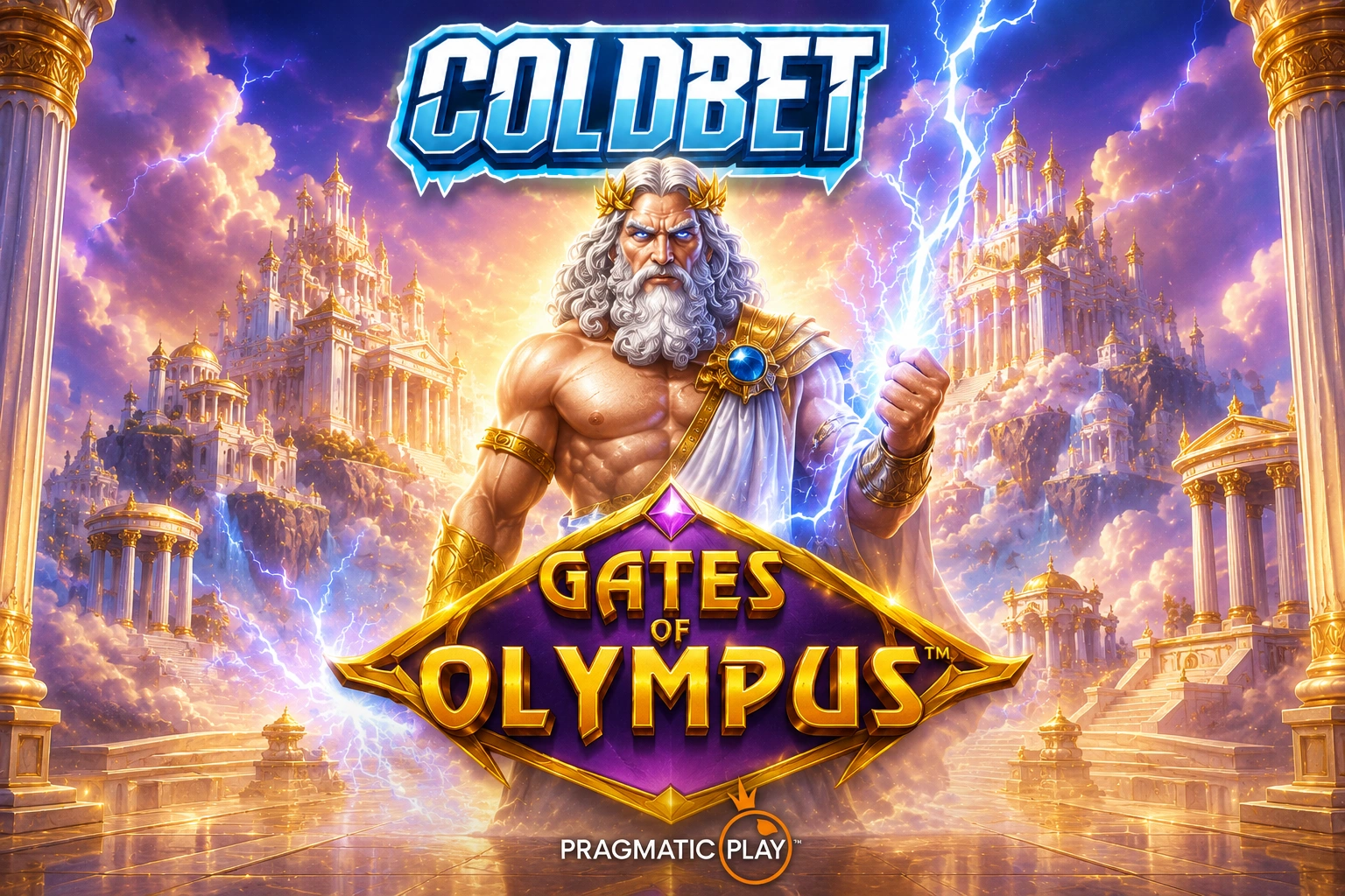 ColdBet Gates of Olympus – Pragmatic Play