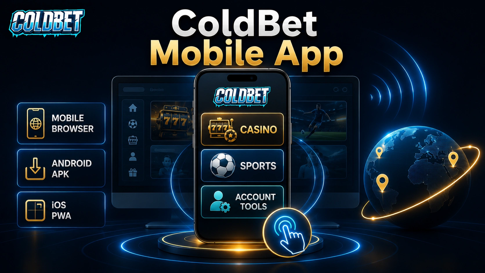Coldbet APP