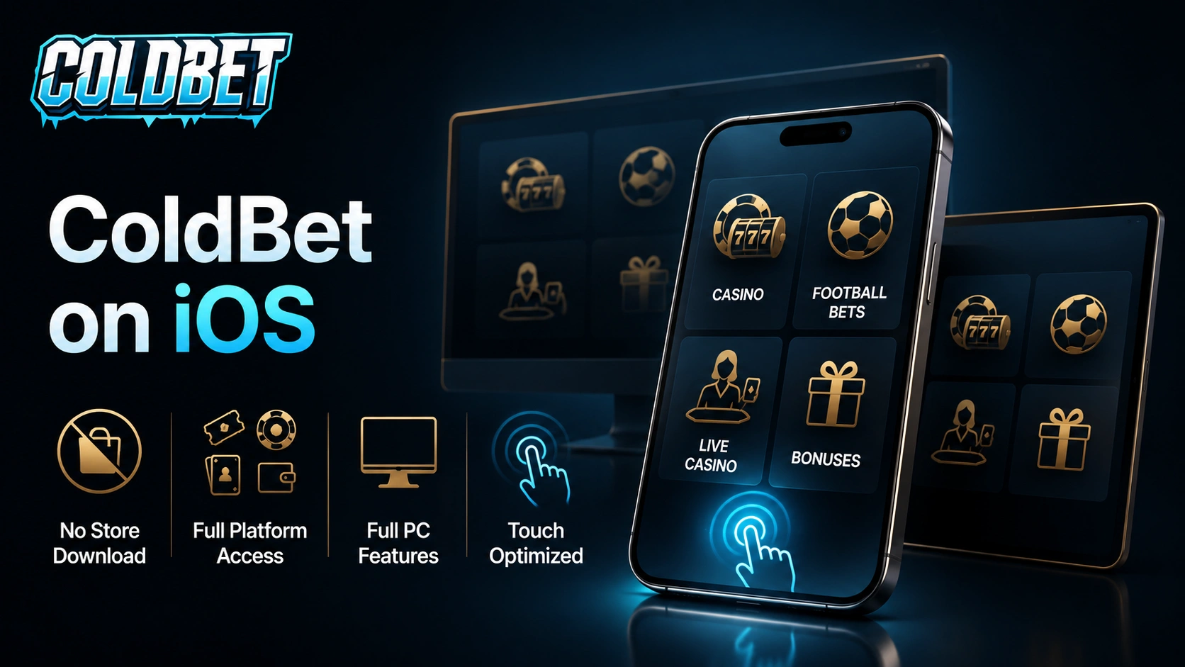 Coldbet IOS