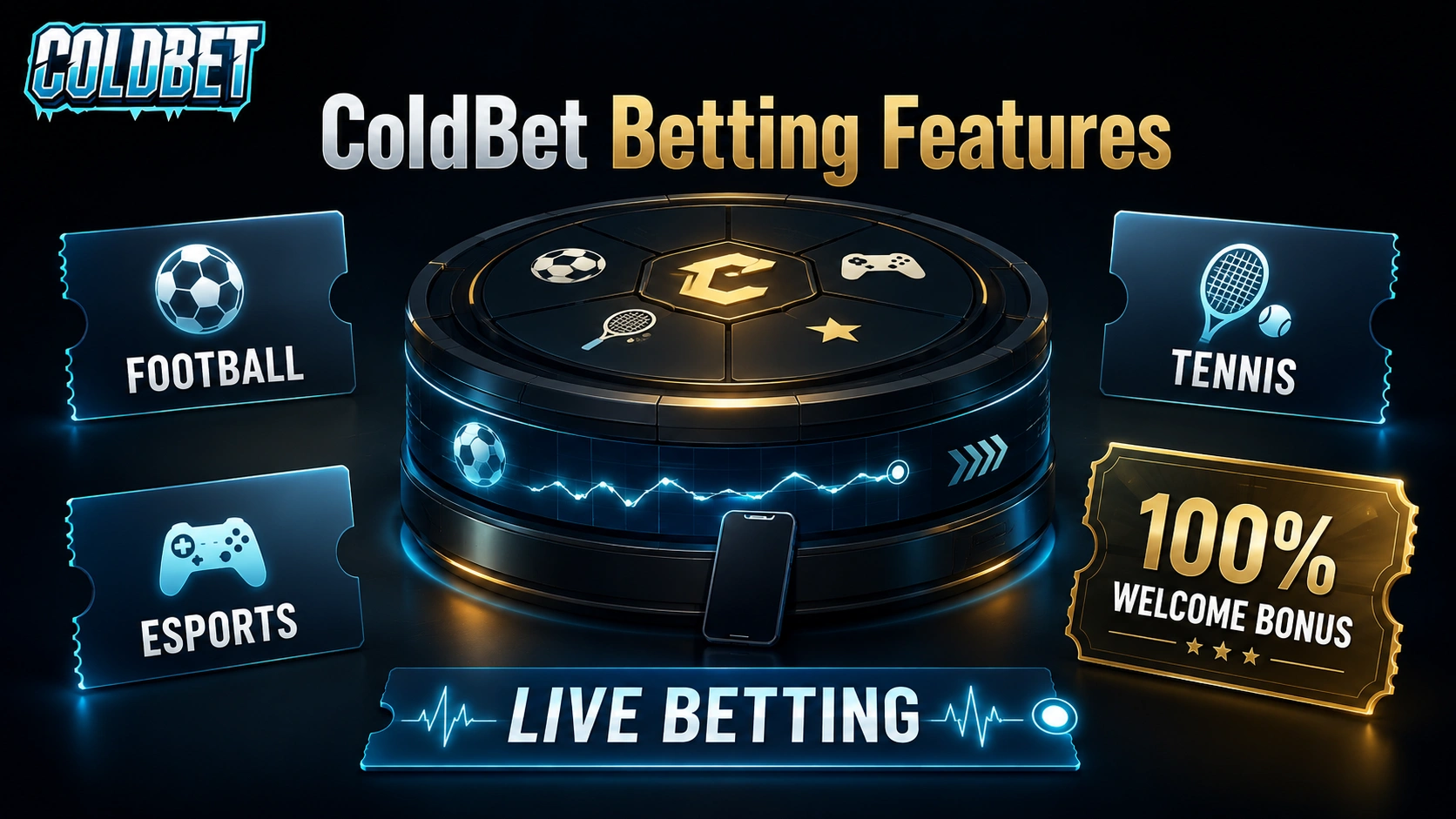 Coldbet betting app 1