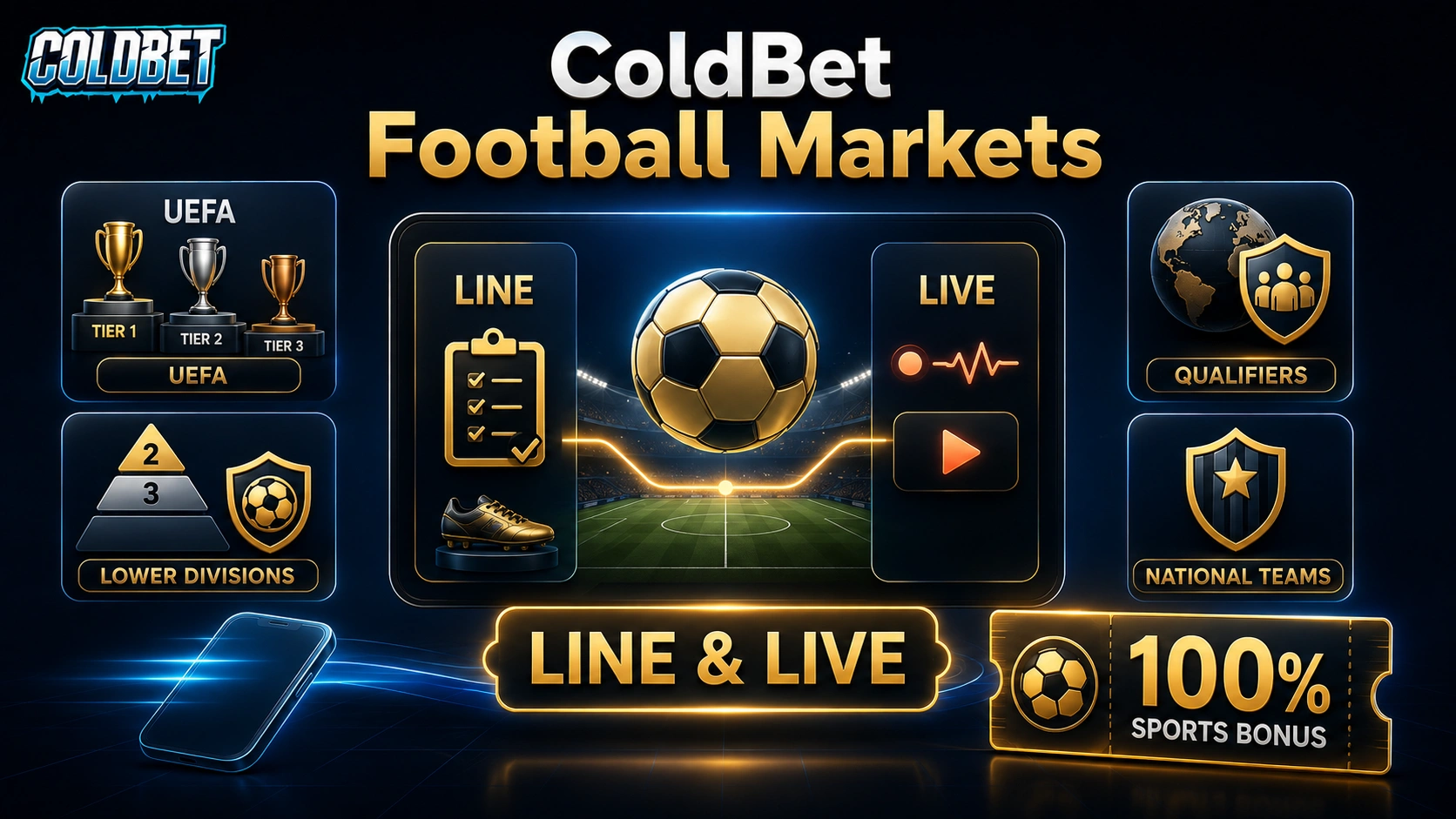 Coldbet betting app 2