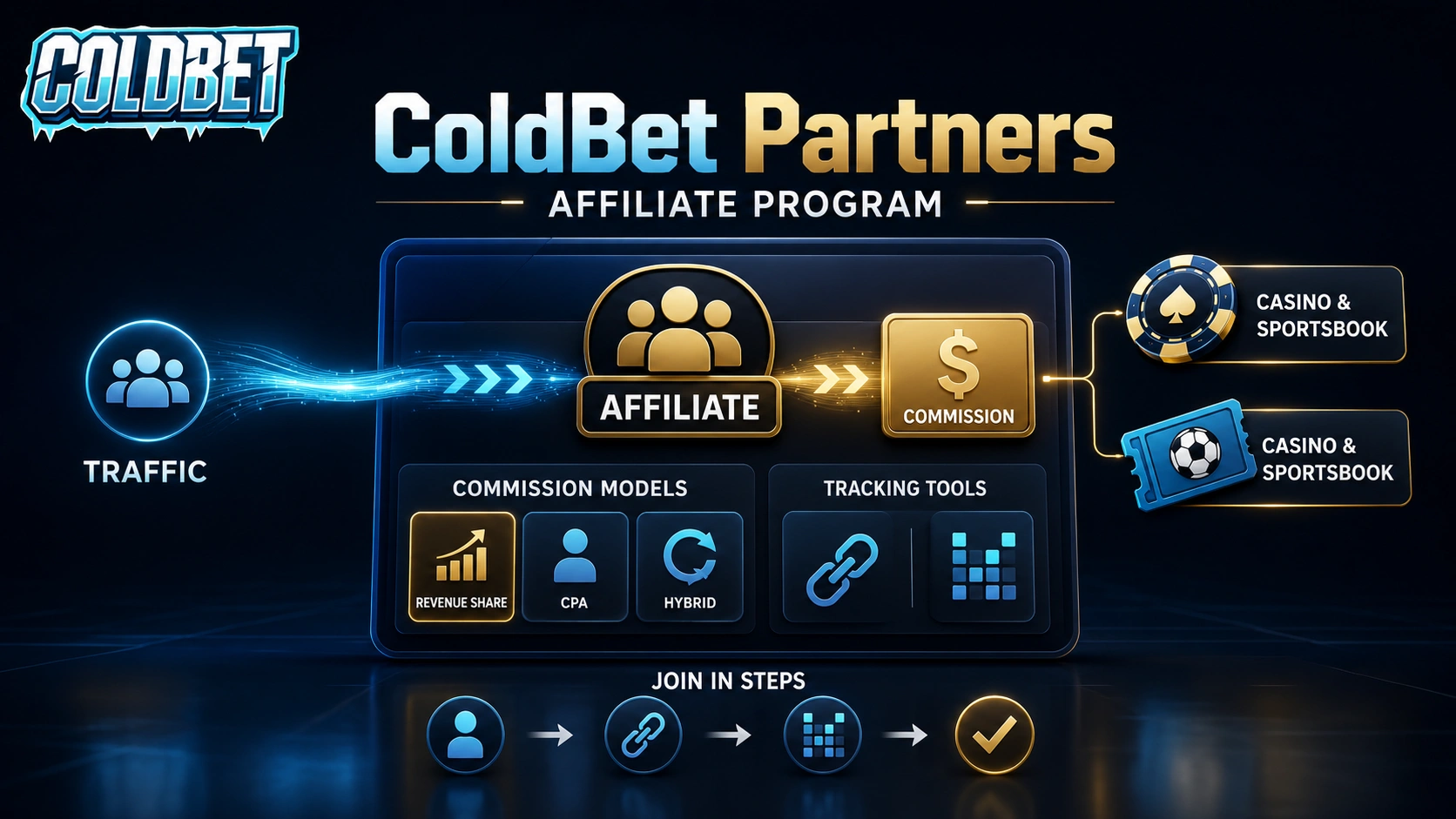 Coldbet partner app 1